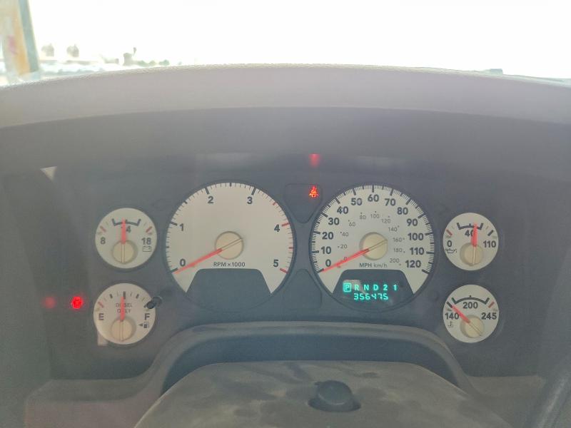Продаж на аукціоні авто 2006 Dodge Ram 3500, vin: 3D7LL38C06G181390, номер лоту: 62971606