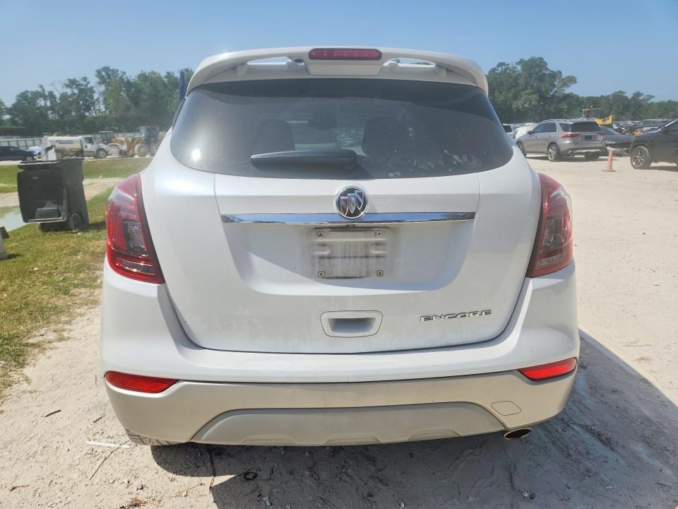 2019 Buick Encore მანქანა იყიდება აუქციონზე, vin: KL4CJ1SB5KB801104, აუქციონის ნომერი: 57436536