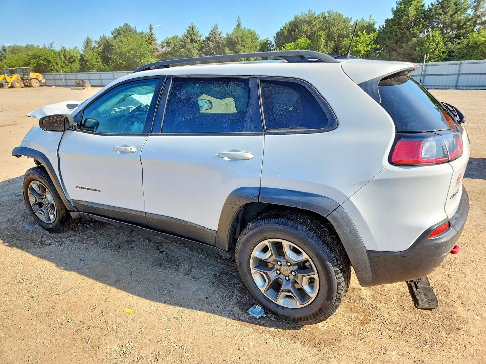 Aukcja sprzedaży 2019 Jeep Cherokee, vin: 1C4PJMBX6KD260458, numer aukcji: 62842686
