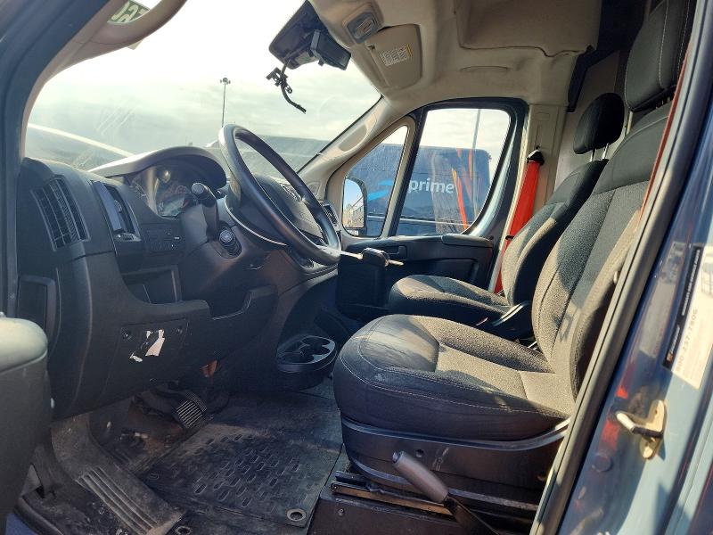 Продаж на аукціоні авто 2021 Ram Promaster 3500, vin: 3C6MRVJG4ME536034, номер лоту: 56959766