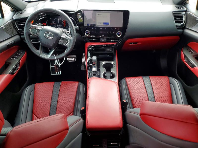 Aukcja sprzedaży 2024 Lexus Nx 350, vin: 2T2KGCEZ4RC032932, numer aukcji: 61039766
