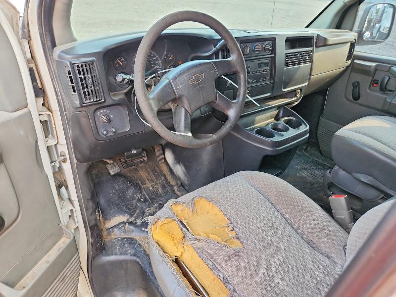 Продажа на аукционе авто 2004 Chevrolet Exp G3500, vin: 1GCHG35U641126889, номер лота: 61487586
