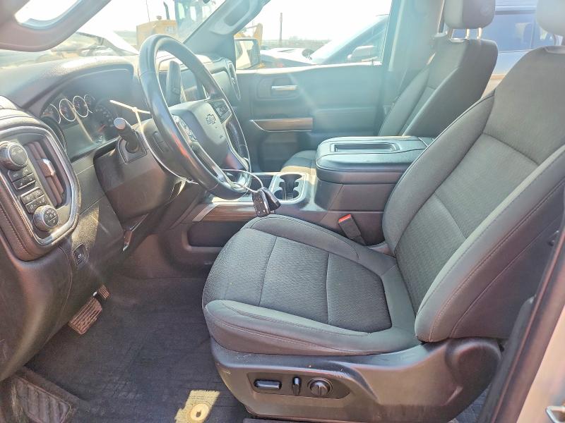 Продажа на аукционе авто 2020 Chevrolet Silverado, vin: 1GCRYEED1LZ323336, номер лота: 62270086