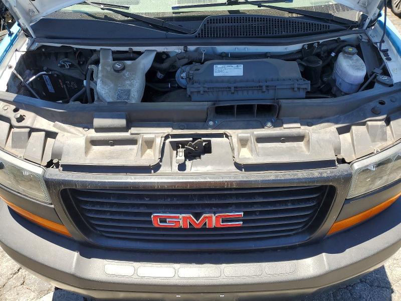 Продажа на аукционе авто 2023 Gmc Savana, vin: 1GTW7AFP5P1243324, номер лота: 60175796