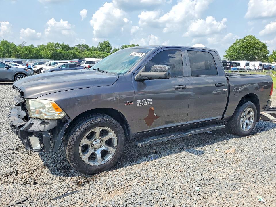 Aukcja sprzedaży 2014 Ram 1500, vin: 1C6RR7KT8ES465819, numer aukcji: 58742826