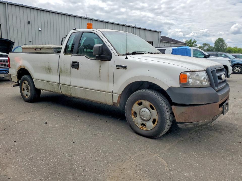Aukcja sprzedaży 2007 Ford F150, vin: 1FTPF12V47KC40873, numer aukcji: 62002456