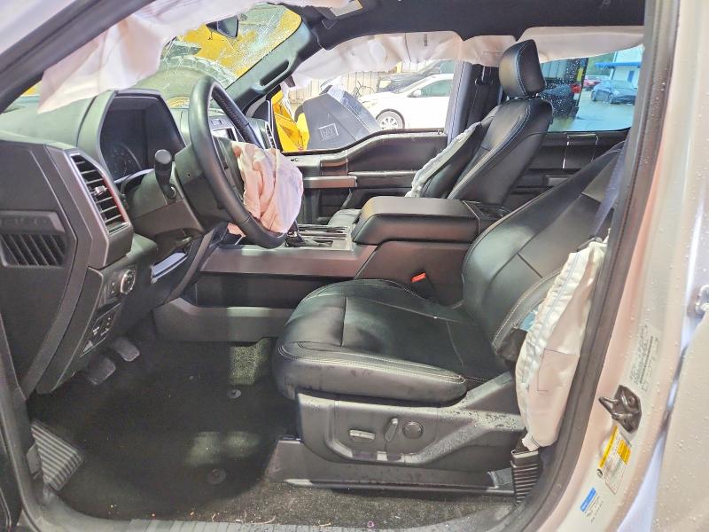 Продаж на аукціоні авто 2020 Ford F150, vin: 1FTEW1CP3LKD31506, номер лоту: 60369806