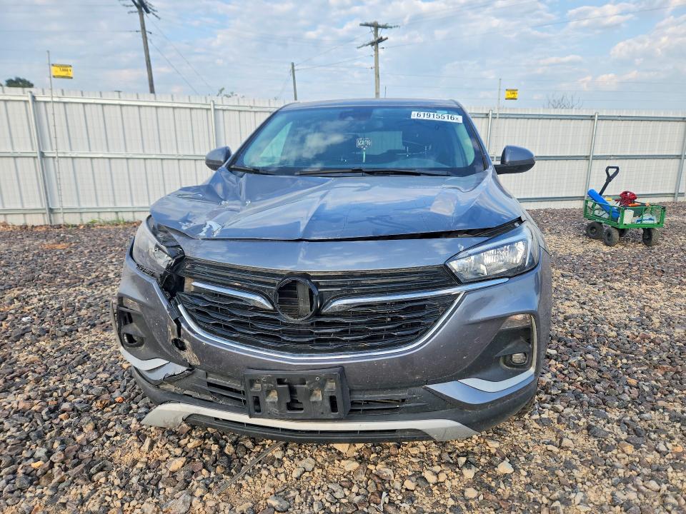 Aukcja sprzedaży 2021 Buick Encore Gx, vin: KL4MMBS22MB173488, numer aukcji: 61915516