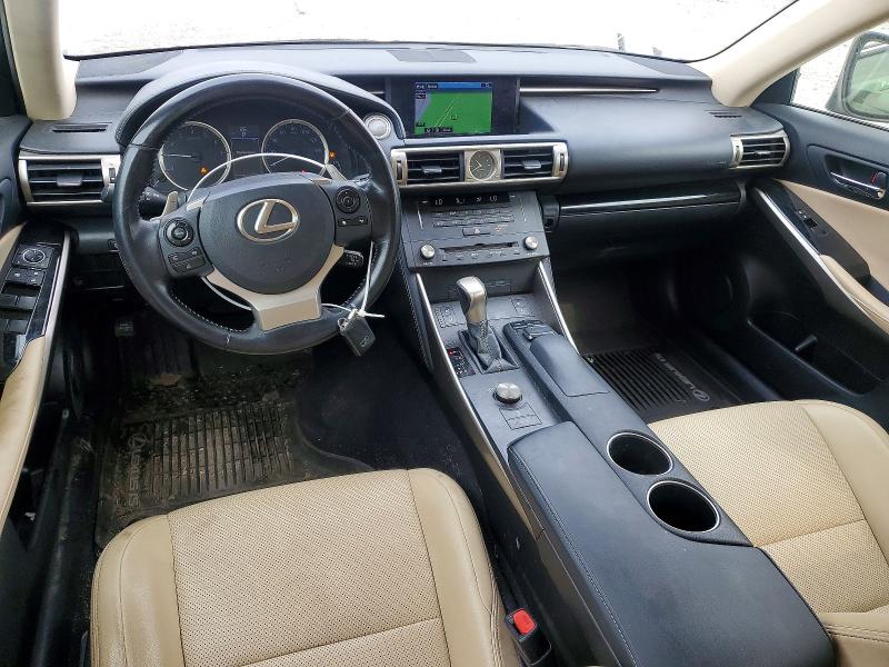 Aukcja sprzedaży 2016 Lexus Is, vin: JTHCM1D26G5008280, numer aukcji: 62203016