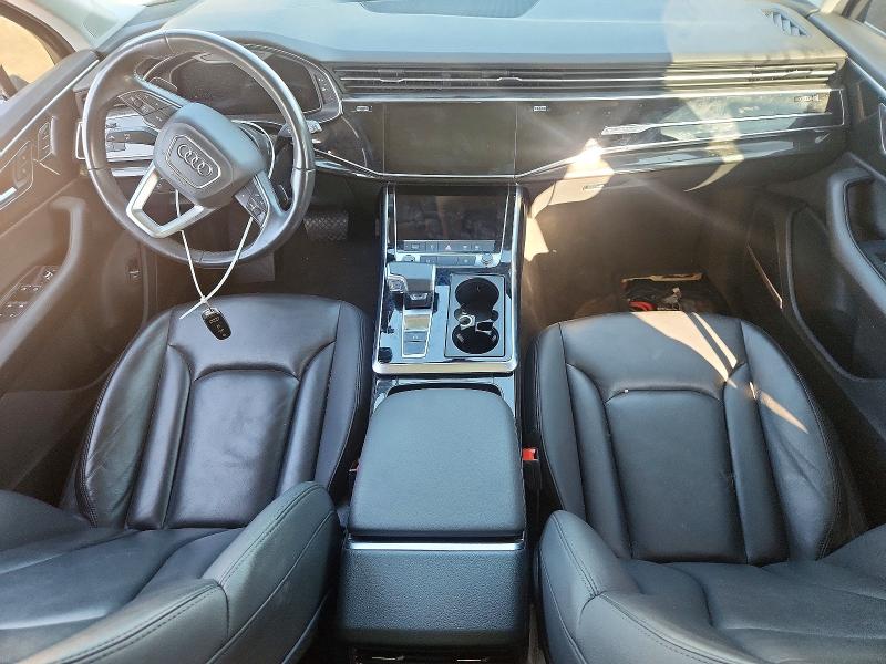 Aukcja sprzedaży 2022 Audi Q7, vin: WA1LXBF74ND001431, numer aukcji: 63193126