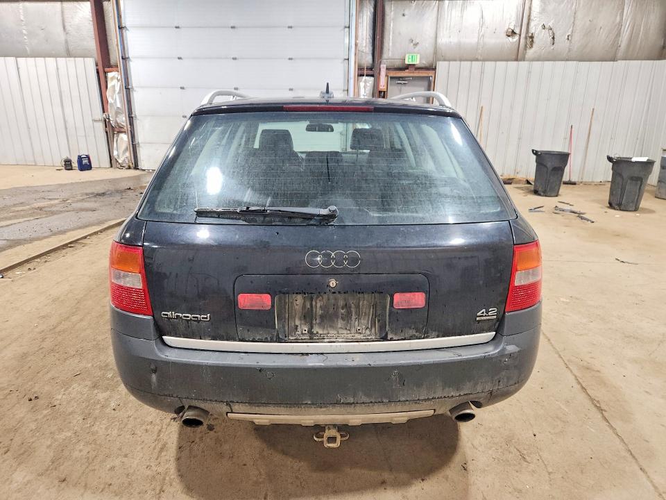 Продаж на аукціоні авто 2005 Audi Allroad, vin: WA1YL64B05N026806, номер лоту: 61347426