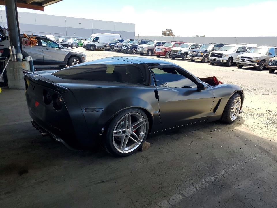 2013 Chevrolet Corvette მანქანა იყიდება აუქციონზე, vin: 1G1YA2DW8D5102383, აუქციონის ნომერი: 59725296