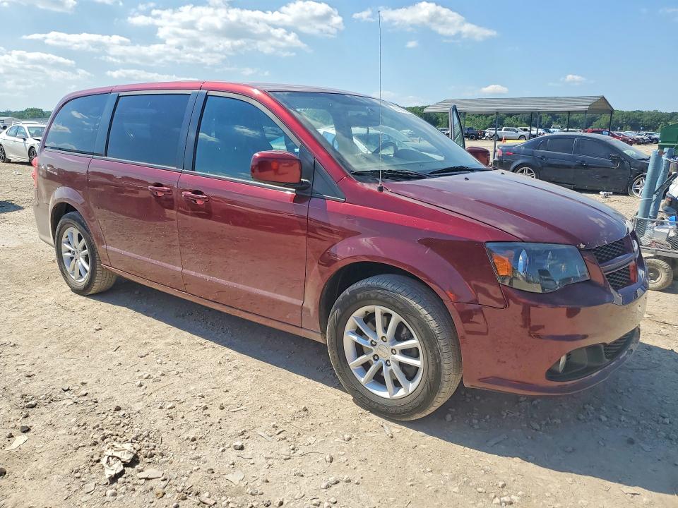 Aukcja sprzedaży 2019 Dodge Grand Caravan, vin: 2C4RDGEG5KR533867, numer aukcji: 61196366