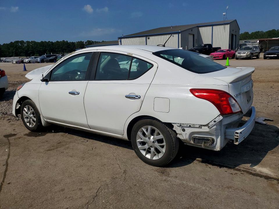 Aukcja sprzedaży 2018 Nissan Versa, vin: 3N1CN7AP5JL813649, numer aukcji: 59248316