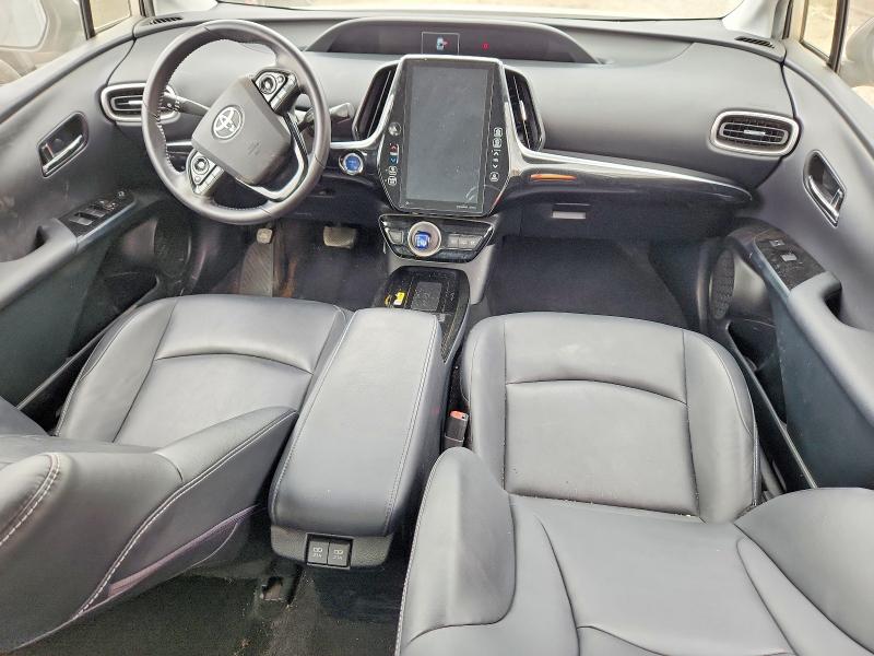 Aukcja sprzedaży 2021 Toyota Prius Prime, vin: JTDKAMFPXM3166662, numer aukcji: 59266256
