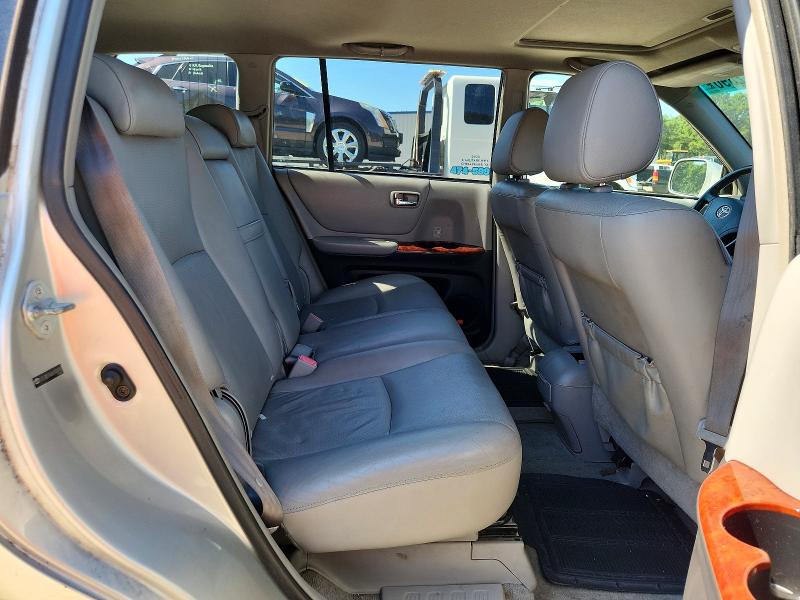 63172896 :رقم المزاد ، JTEEW21A060005453 vin ، 2006 Toyota Highlander مزاد بيع