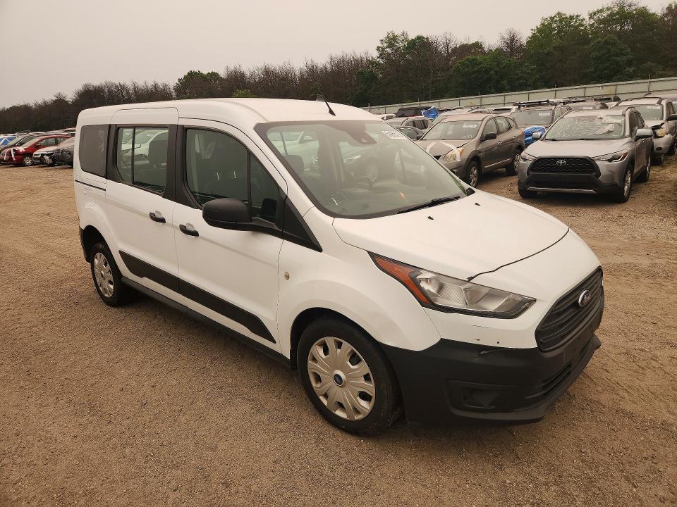 Auction sale of the 2023 Ford Transit Connect, vin: NM0GE9E23P1546422, lot number: 54966726