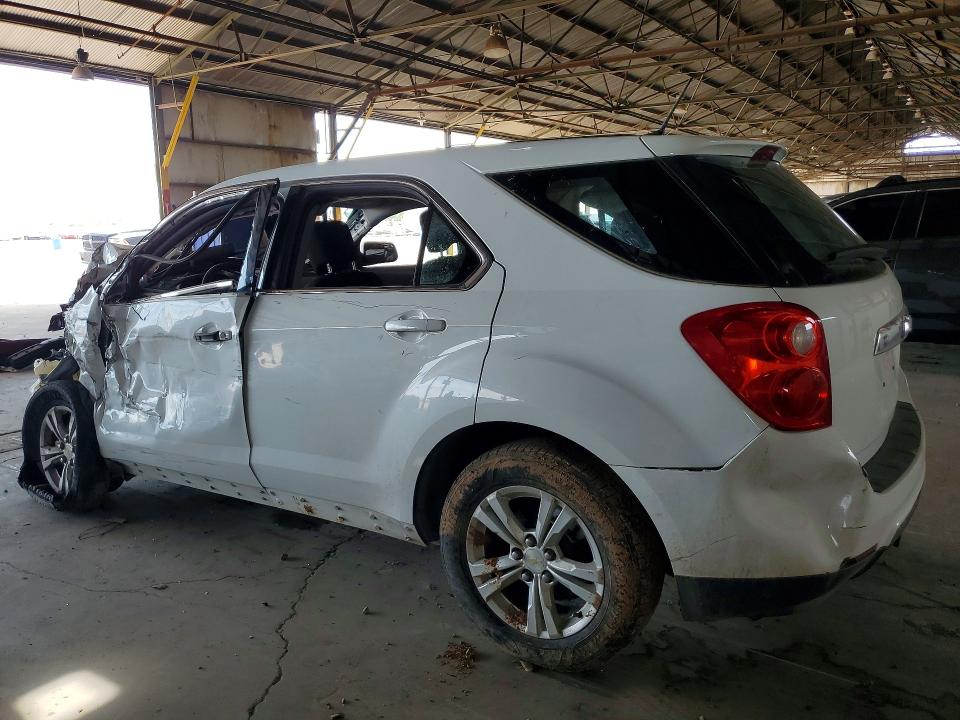 Продажа на аукционе авто 2014 Chevrolet Equinox, vin: 1GNALAEK4EZ133625, номер лота: 61491296