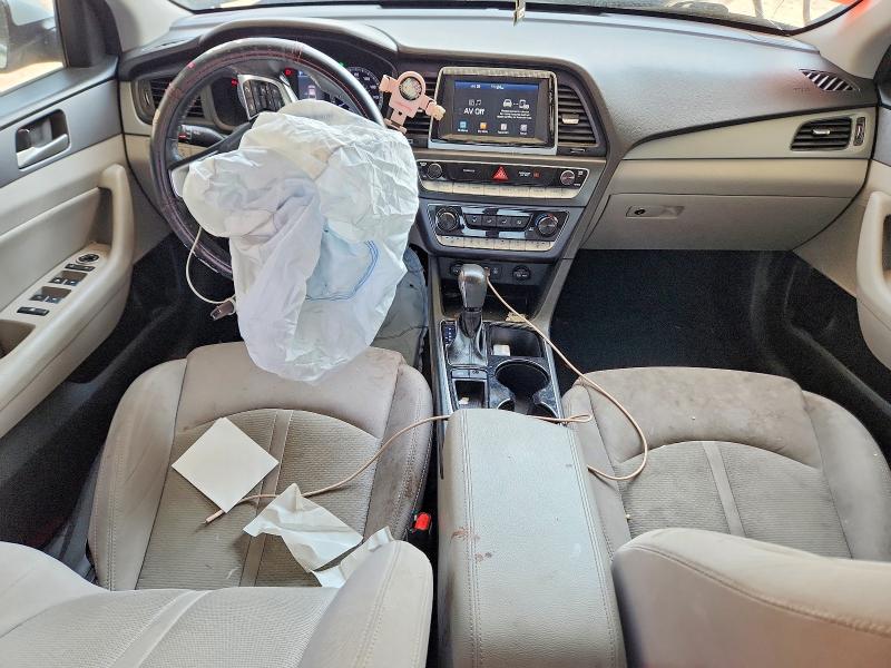 Продажа на аукционе авто 2018 Hyundai Sonata, vin: 5NPE34AF3JH611717, номер лота: 61925266