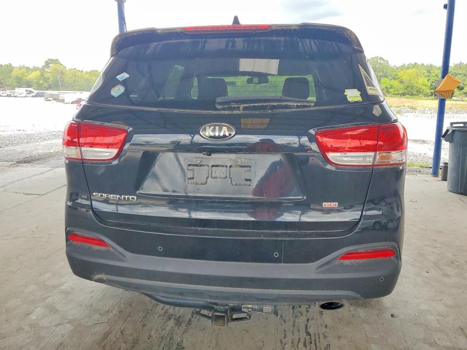 Aukcja sprzedaży 2016 Kia Sorento, vin: 5XYPGDA36GG013799, numer aukcji: 62300616
