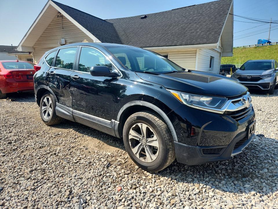 2018 Honda Cr-v მანქანა იყიდება აუქციონზე, vin: 2HKRW6H31JH230917, აუქციონის ნომერი: 60698396