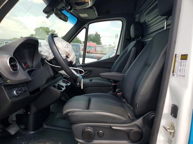 Продажа на аукционе авто 2025 Mercedes-benz Sprinter, vin: W1Y4KBHY3ST202992, номер лота: 60607386