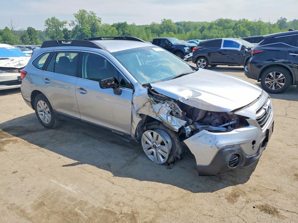 Aukcja sprzedaży 2019 Subaru Outback, vin: 4S4BSABCXK3375987, numer aukcji: 61113376