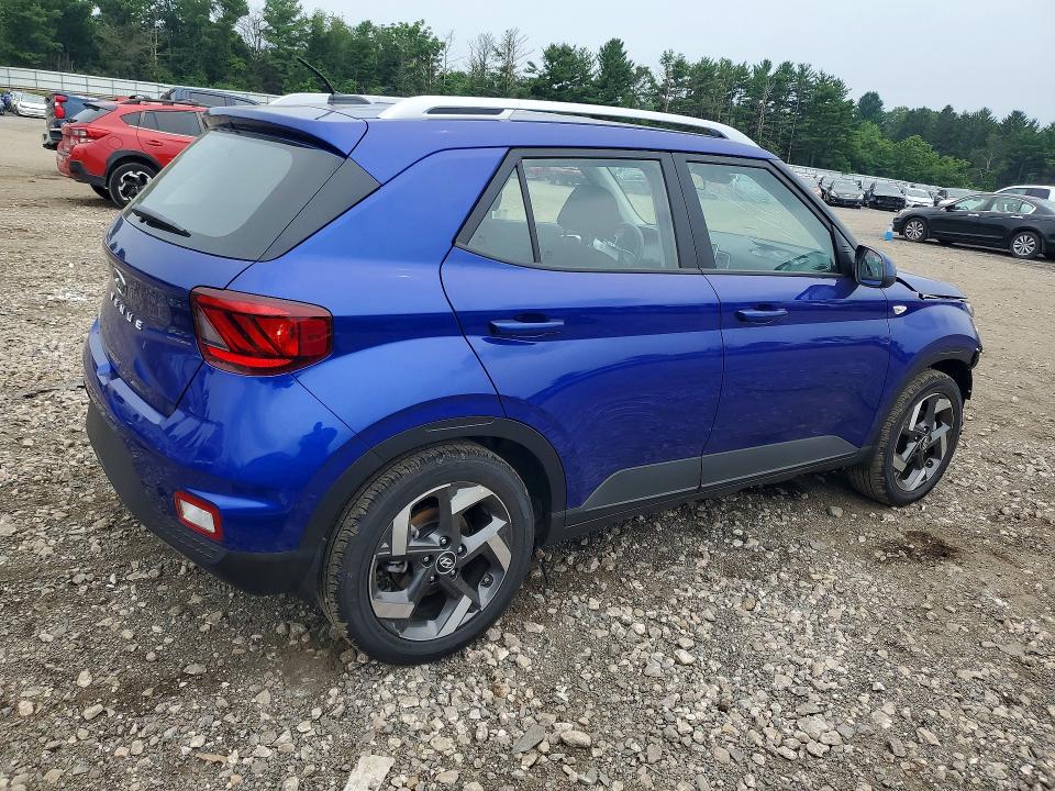 Aukcja sprzedaży 2025 Hyundai Venue, vin: KMHRC8A39SU408512, numer aukcji: 60514426