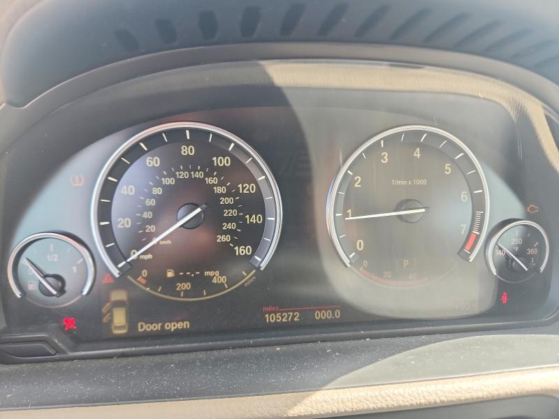 Продаж на аукціоні авто 2011 Bmw 535, vin: WBASN2C57BC201471, номер лоту: 60844636