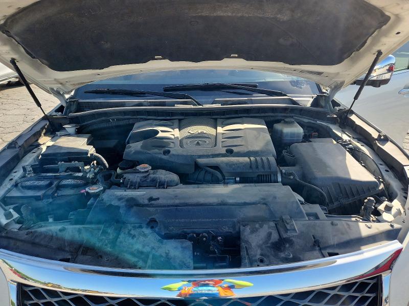 Продаж на аукціоні авто 2016 Infiniti Qx80, vin: JN8AZ2NDXG9800333, номер лоту: 61465816