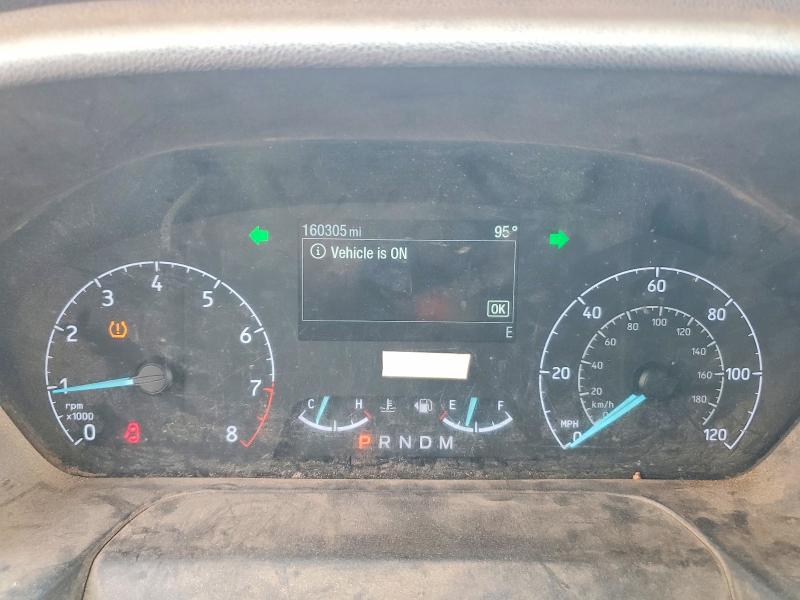 2021 Ford Transit მანქანა იყიდება აუქციონზე, vin: 1FDDF6P82MKA55585, აუქციონის ნომერი: 61669316