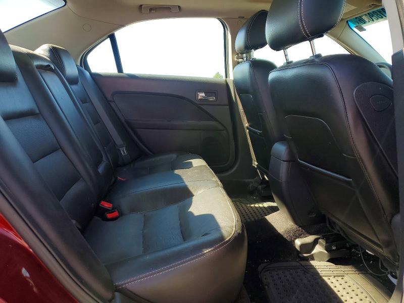 60188086 :رقم المزاد ، 3FAHP07Z27R132826 vin ، 2007 Ford Fusion مزاد بيع
