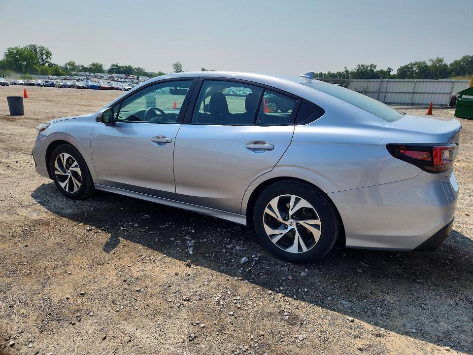 2023 Subaru Legacy მანქანა იყიდება აუქციონზე, vin: 4S3BWAD6XP3008899, აუქციონის ნომერი: 62475406