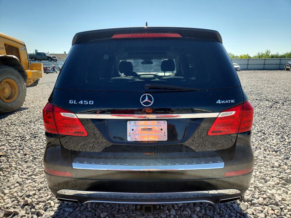 Aukcja sprzedaży 2013 Mercedes-benz Gl, vin: 4JGDF7CE9DA249523, numer aukcji: 61143866