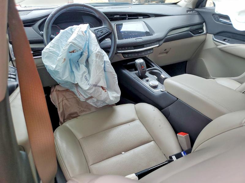 Продаж на аукціоні авто 2019 Cadillac Xt4, vin: 1GYFZCR49KF168768, номер лоту: 60472606