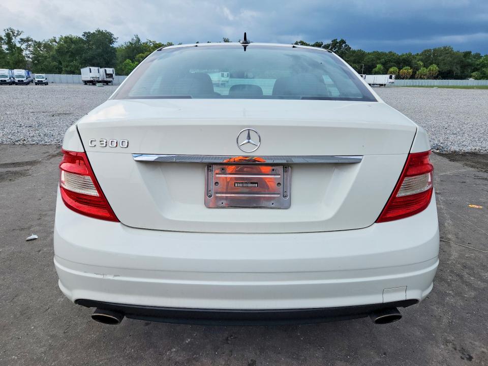Продажа на аукционе авто 2008 Mercedes-benz C, vin: WDDGF54X48R025000, номер лота: 62915916