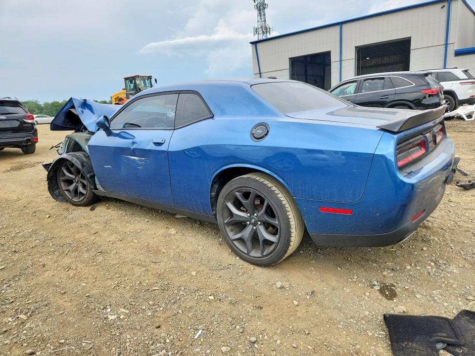 62669356 :رقم المزاد ، 2C3CDZAG9LH243540 vin ، 2020 Dodge Challenger مزاد بيع
