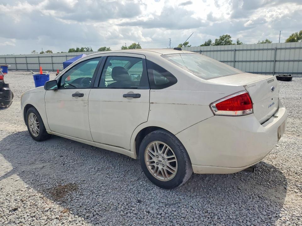 2009 Ford Focus მანქანა იყიდება აუქციონზე, vin: 1FAHP35N59W167460, აუქციონის ნომერი: 62725736