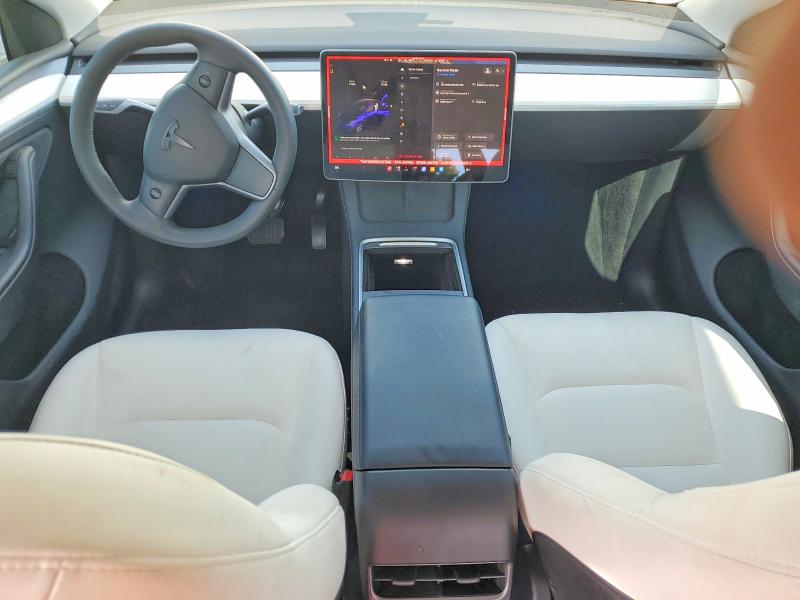 2023 Tesla Model Y მანქანა იყიდება აუქციონზე, vin: 7SAYGDEE6PA107625, აუქციონის ნომერი: 60020396