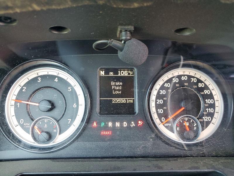 62912066 :رقم المزاد ، 3C6RR6KT9EG226040 vin ، 2014 Ram 1500 مزاد بيع