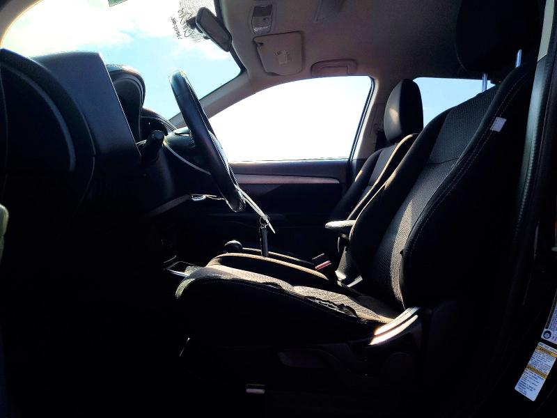 62875796 :رقم المزاد ، JA4AZ3A37HZ045930 vin ، 2017 Mitsubishi Outlander مزاد بيع