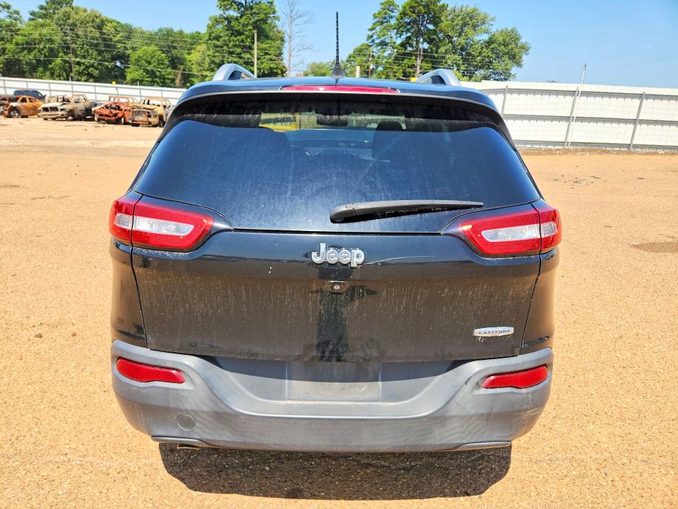 Продаж на аукціоні авто 2017 Jeep Cherokee, vin: 1C4PJLCBXHD221605, номер лоту: 73343715