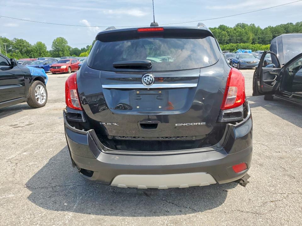 Продаж на аукціоні авто 2016 Buick Encore, vin: KL4CJASB3GB541440, номер лоту: 62059556