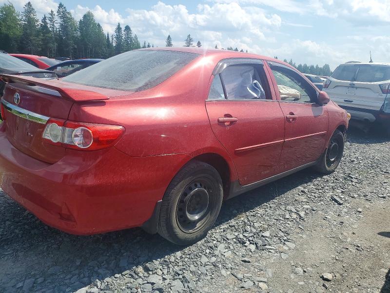 59138436 :رقم المزاد ، 2T1BU4EE4BC634770 vin ، 2011 Toyota Corolla مزاد بيع