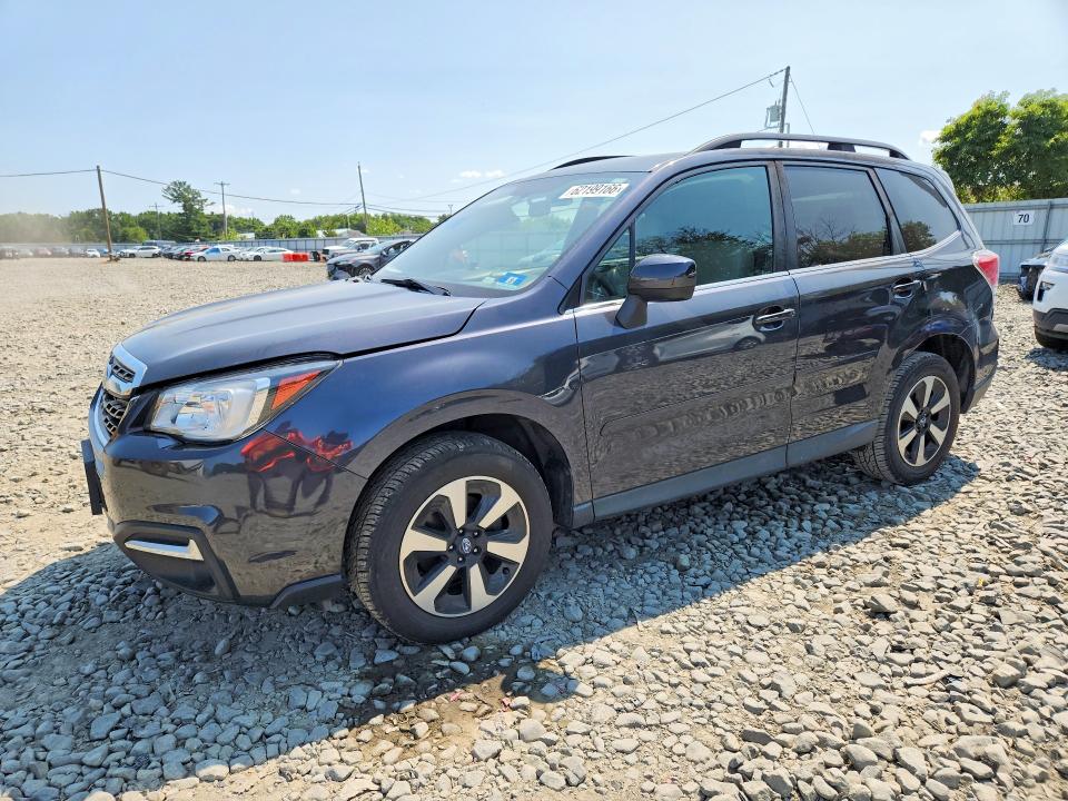 62199166 :رقم المزاد ، JF2SJALC6JH601807 vin ، 2018 Subaru Forester مزاد بيع