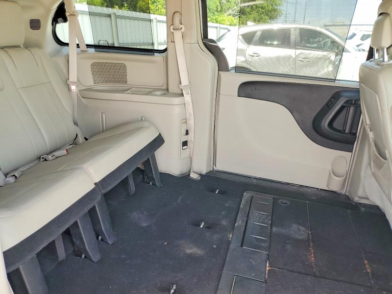 Продаж на аукціоні авто 2012 Chrysler Town & Country, vin: 2C4RC1CG6CR199563, номер лоту: 60092746
