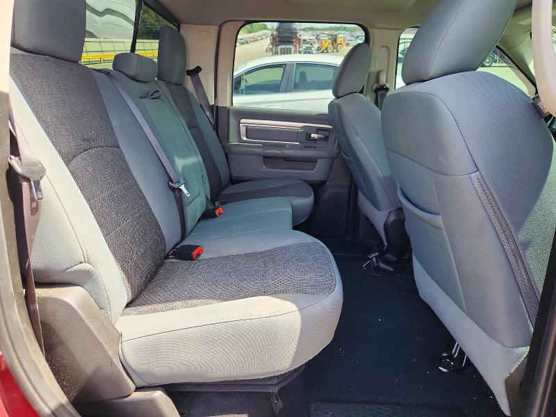 Продажа на аукционе авто 2019 Ram 1500 Classic, vin: 1C6RR7TT9KS614474, номер лота: 61334446