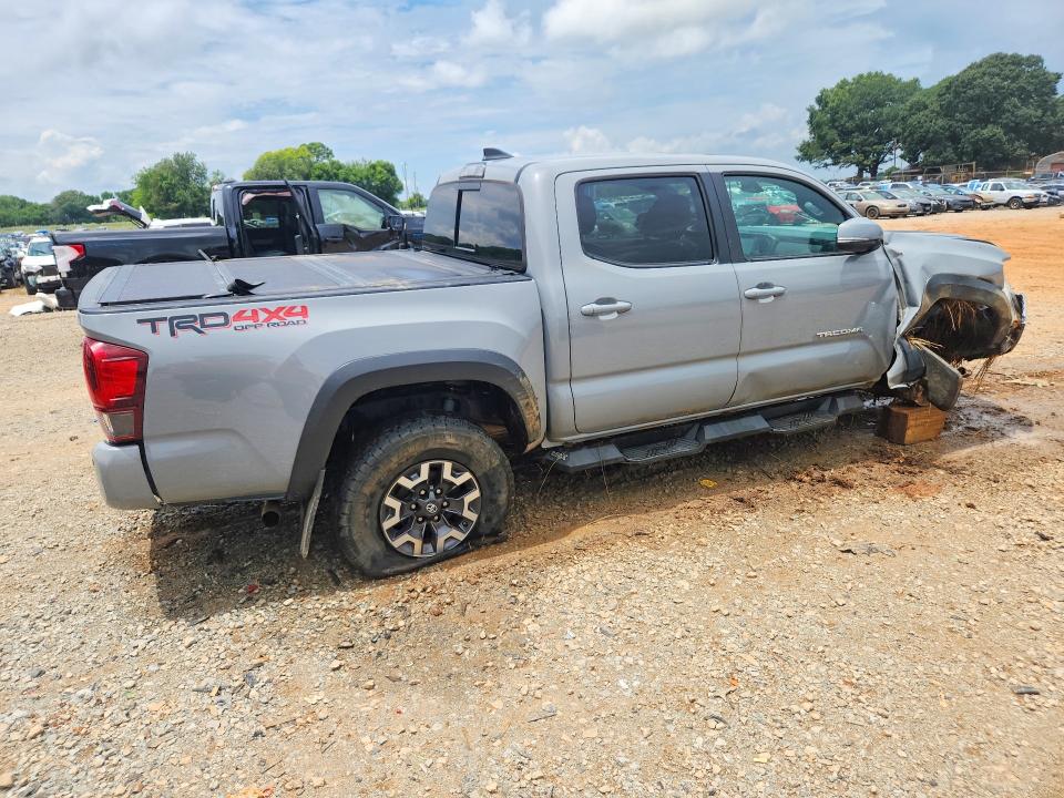 Auction sale of the 2019 Toyota Tacoma, vin: 3TMCZ5AN4KM255695, lot number: 60470356