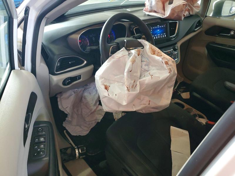 Продажа на аукционе авто 2019 Chrysler Pacifica, vin: 2C4RC1AG7KR666989, номер лота: 62758156