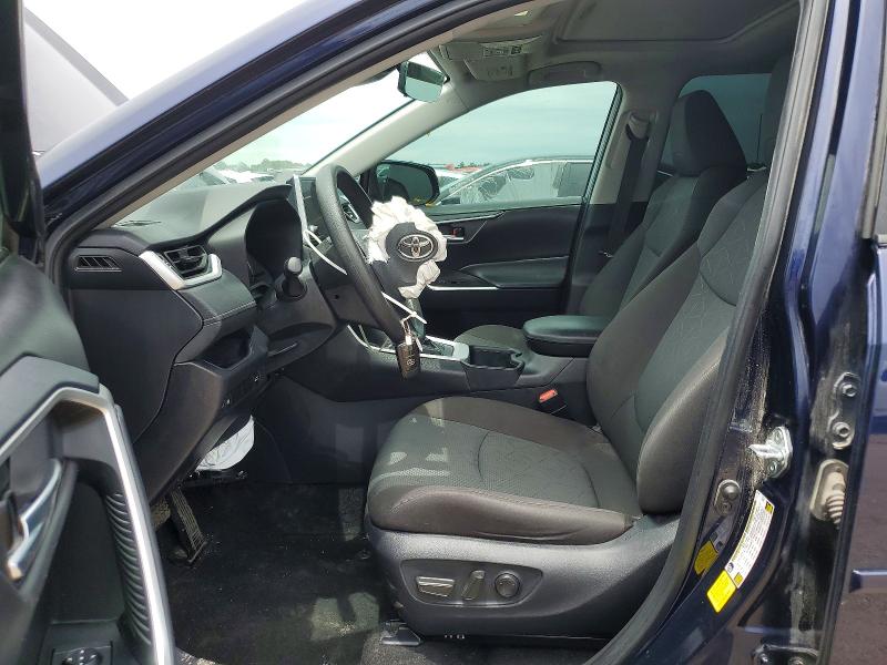 61413546 :رقم المزاد ، 2T3W1RFV9SW385202 vin ، 2025 Toyota Rav4 مزاد بيع